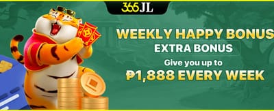 Weekly Happy Hour Boost promotion